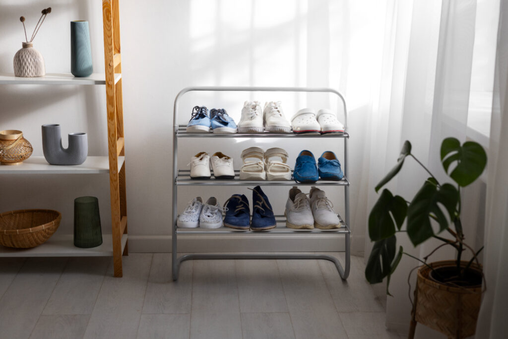 Shoe rack